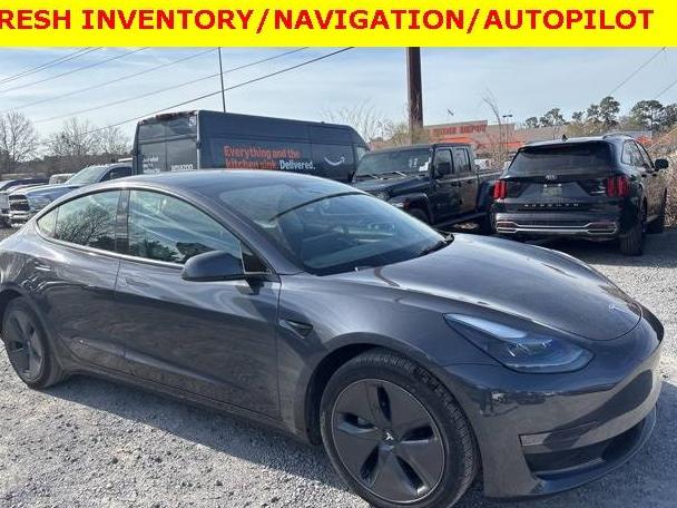 TESLA MODEL 3 2023 5YJ3E1EA3PF422698 image